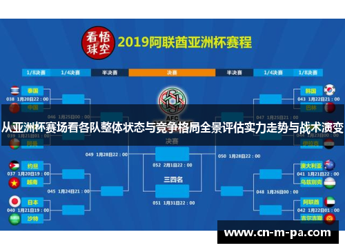 从亚洲杯赛场看各队整体状态与竞争格局全景评估实力走势与战术演变 从亚洲杯赛场看各队整体状态与竞争格局全景评估实力走势与战术演变
